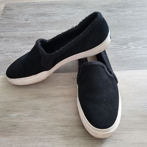 Kids | Slip-on Tennis Shoe with Warm Lining